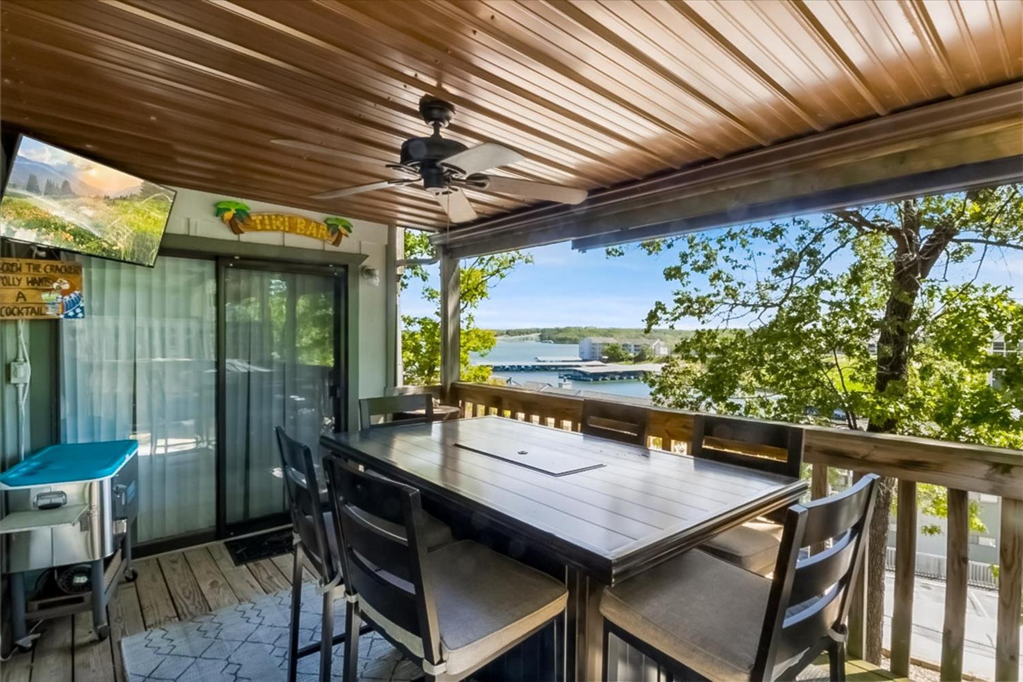 Full Moon Condo Lake Ozark Exterior photo