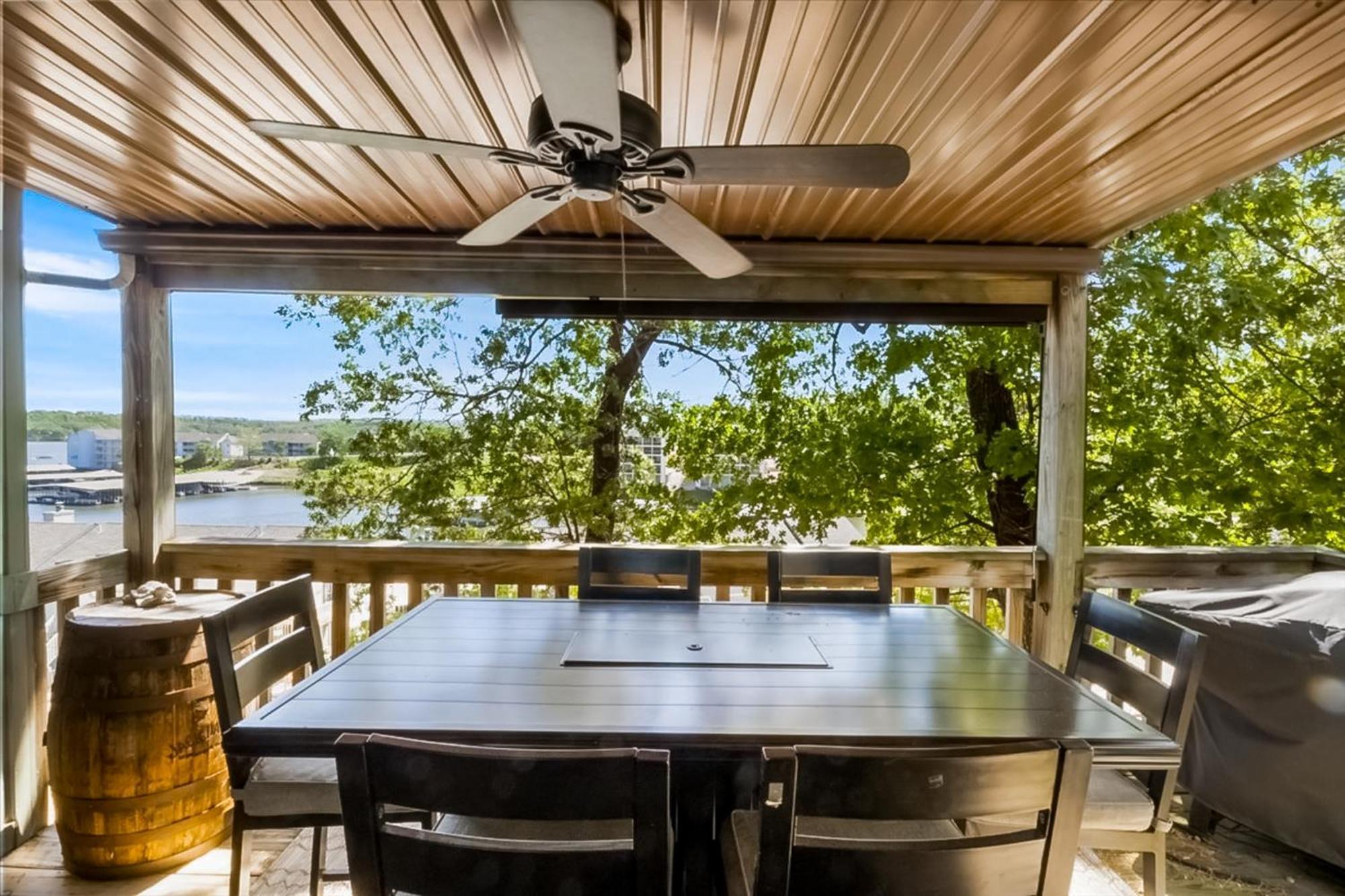 Full Moon Condo Lake Ozark Exterior photo